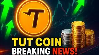 Главное обновление TUT Coin 🚀 | Последние новости и разработки Tutorial Coin на сегодня | TUT CRYPTO