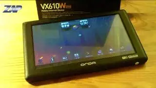 Onda VX610W Android 4.0.3 ICS 7