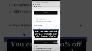 Squarespace Promo Code | Squarespace Masterclass