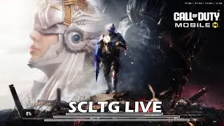 Call of Duty: Mobile Live Streaming SEASON9 CODM! 2025 @scltg #codm #codmobile #callofdutymobile