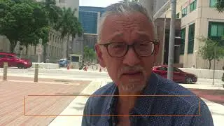 Hablamos con el dibujante m&aacute;s importante de la corte de Miami