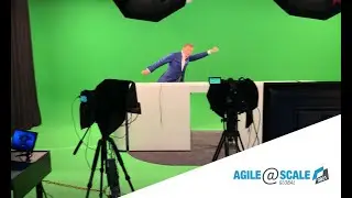 Agile @ Scale Event 2021 aftermovie | Gladwell Academy | Eelco Rustenburg