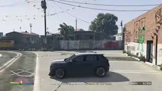 Let’s wash a car with the missus and itzhomiebear shall we 