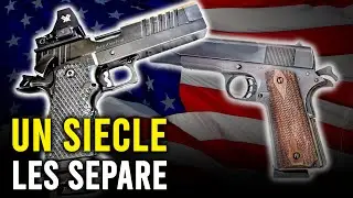 2011 : UN 1911 DES TEMPS MODERNES 💥
