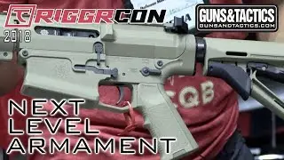 Next Level Armament goes Ambidextrous
