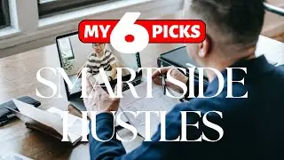 6 Smart Side Hustle Ideas for Extra Cash | Side Income Strategies
