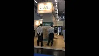 Crane Merchandising Systems - EU Vend & coffeena 2017