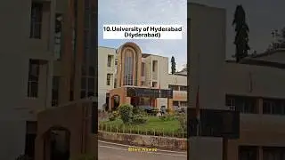 top 10 universities of India 🇮🇳 | NIRF ranking 2023