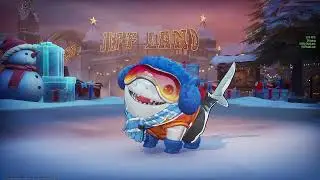 Jeff's Winter Splash Festival Returns! | Marvel Rivals