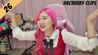 HAchubby Twitch Clips Compilation #26