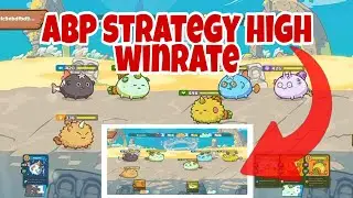ABP SEASON 20 STRATEGY HIGH WINRATE | ARENA MODE