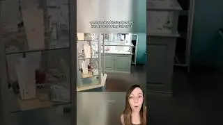 Fashionable penguin walks into jewelry store in search of new accessories #shorts #penguin