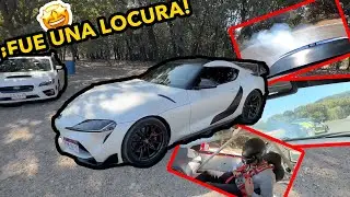 &iexcl;Vamos A Practicas de Drift en el Supra!😍// ghost_boy_clip