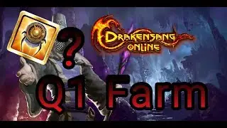 Drakensang online / Q1 farm /