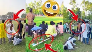 BOOM FUNNY Street Fun That Broke the Silence 😂🔥 | Fakir Vai Official | #funny #comedy #entertainment