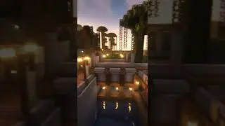 Minecraft Dock #shorts#short