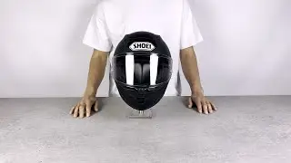 How to install a Pinlock&reg; lens in the Shoei X-SPR Pro
