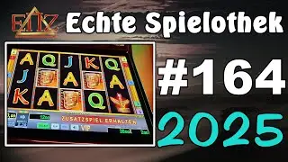 Teil 164🌞Let&acute;s Gamble💯 Echte Spielothek🎰​ | ENZ Merkur & Novoline 2025