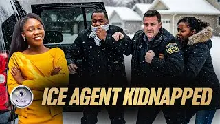 Ice Agent Kidnapped In Minnesota By Nigerian Couple