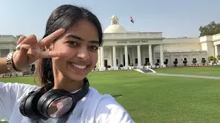 Day 2 at IIT ROORKEE🏫🤩||Family Vlog😍❤️✨