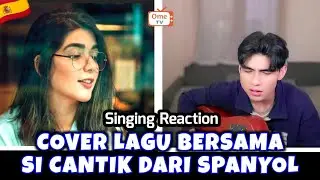 Singing Reaction‼️SPAIN, AMERICA, THAILAND, POLAND, FRANCE, RUSSIA AND TURKEY#ometvsingingreaction 
