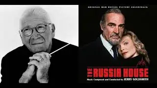 The Russia House - Katya - The Family Arrives (Jerry Goldsmith - 1990)