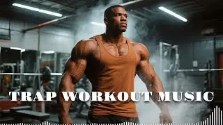Pump Up Workout Music  Hip Hop Trap Beats  Muscle Fitness 2025