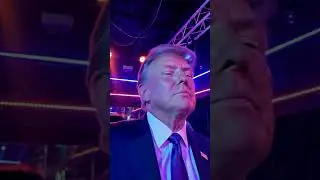 Nicolas Maduro Trump  #dancing #djlifestyle #nightclub#flashinglights #trump #music