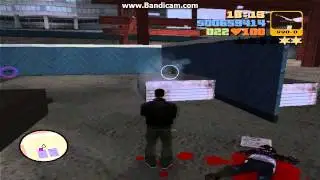 Grand Theft Auto 3 Real în limba romana : Mission #39
