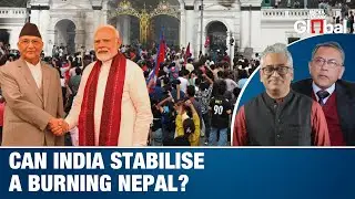 Nepal In Crisis: Should India Intervene Or Stay Away? Former Ambassador Ranjit Rae Explains