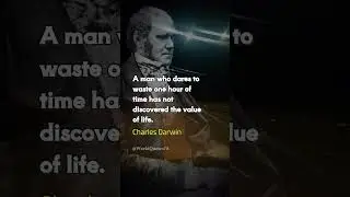Charles Darwin #shortsvideo #shorts #short #quote #quotes #stories #motivation #world #science