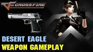 [CF] Desert Eagle Gameplay