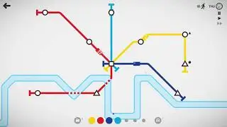 Mini Metro | Classic London | JCHL Challenge Event