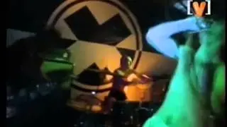 Damaged - Nails (OFFICIAL VIDEO)