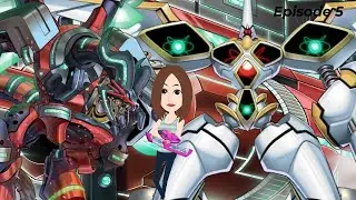 Yu-Gi-Oh! Chaoscharge Episode 5: Lock And Load (Animated Series)