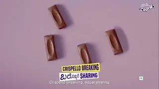 Cadbury Dairy Milk Crispello - Pssss | Kannada (20 secs)