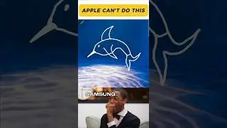 Samsung AI Digital Art | Sketch AI #ai #samsung #funny