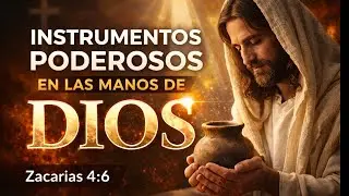 Instrumentos poderosos en las manos de Dios