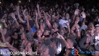 Aux Cord Wars Virtual Experience 2020