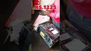 shoes unboxing video