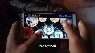 DJ OLD POKEMON DIMANA KAMU TIK TOK VIRAL | REAL DRUM COVER 