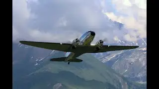 OldtimAIR Stanserhorn 2021