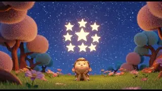 Counting Stars Over the City | Best Nursery Rhymes and Kids Songs Collection