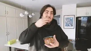 Food is Life (Glass Animals - Heat Waves PARODY)