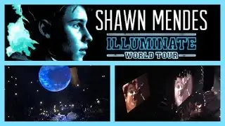 SHAWN MENDES ILLUMINATE CONCERT | VLOG