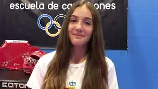 Violeta Diaz Arribas - #VioletaLosAngeles2028
