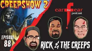 CREEPSHOW 2 (1987) │ Ear for Fear Reviews