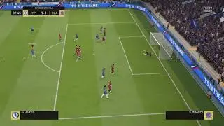 190131 플래시백 알베스 프리킥 Flashback Alves Free Kick [FIFA 19 / 피파 19]