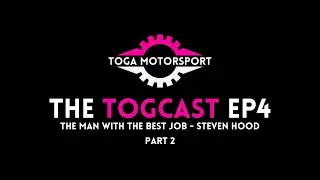 CEO by day, sim racer by night - STEVEN HOOD | PART 2
