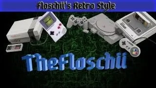 Floschii's Retro Style #15 ~Secret of Evermore~